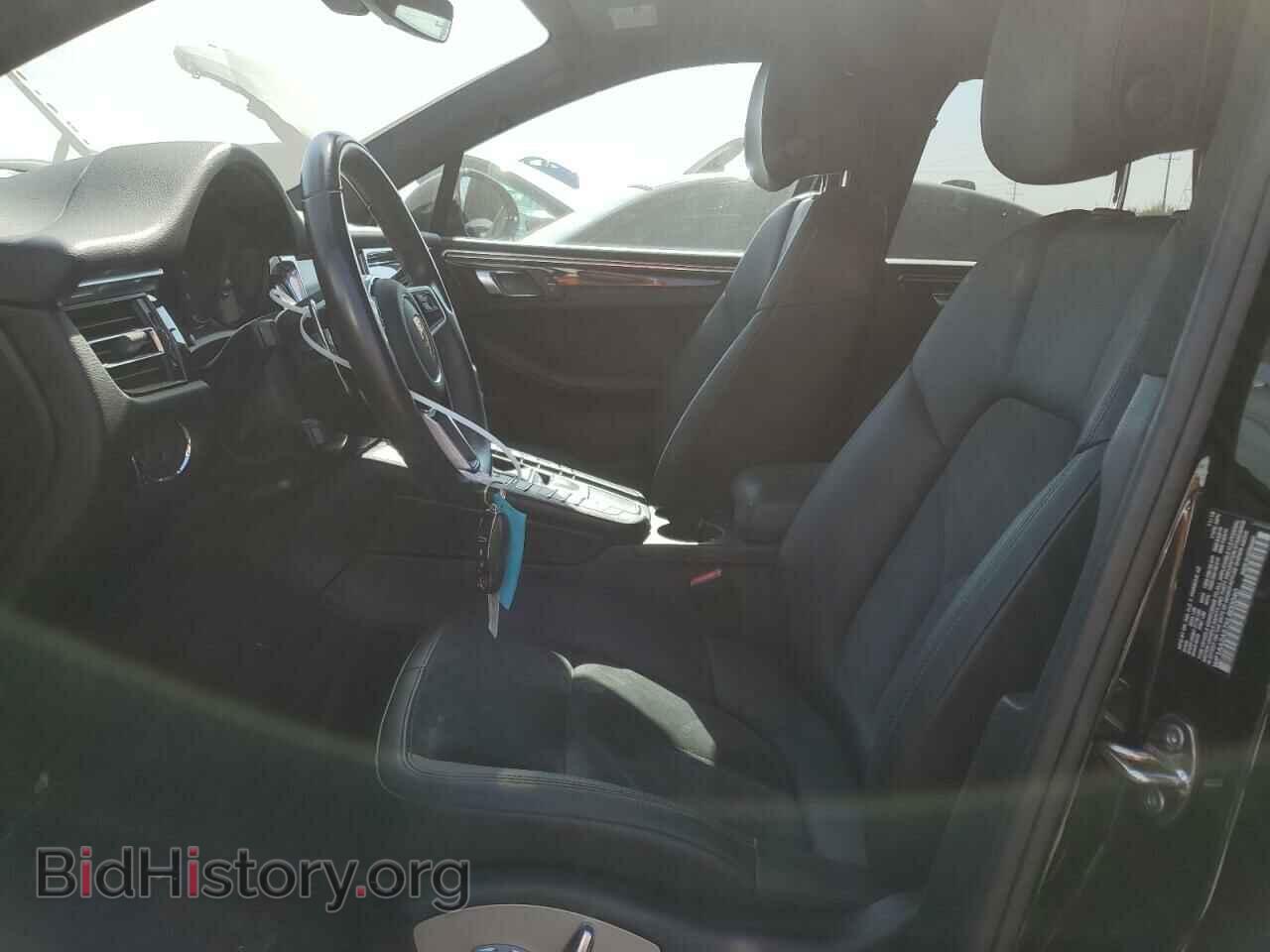 2019 PORSCHE MACAN - VIN: WP1AA2A57KLB00040 - Фото 7