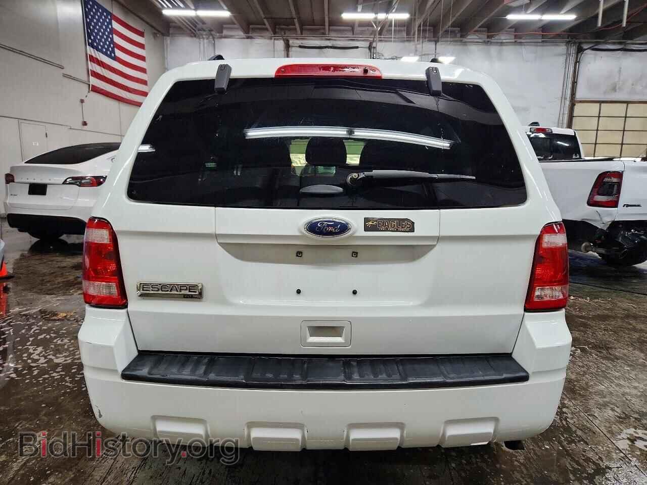 2012 FORD ESCAPE - VIN: 1FMCU9D70CKB92781 - Фото 6