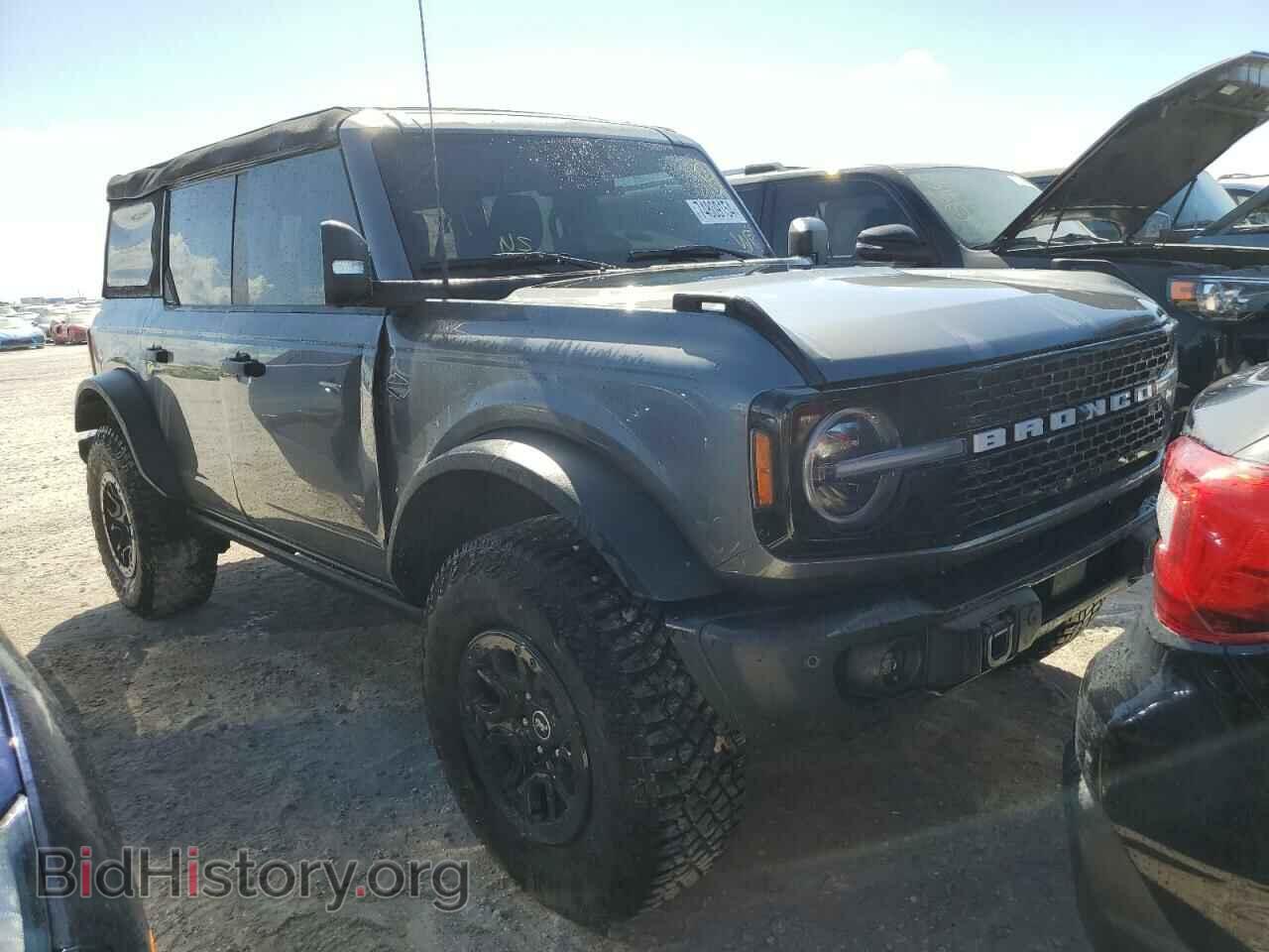 2023 FORD BRONCO - VIN: 1FMEE5DP2PLB47520 - Photo 4