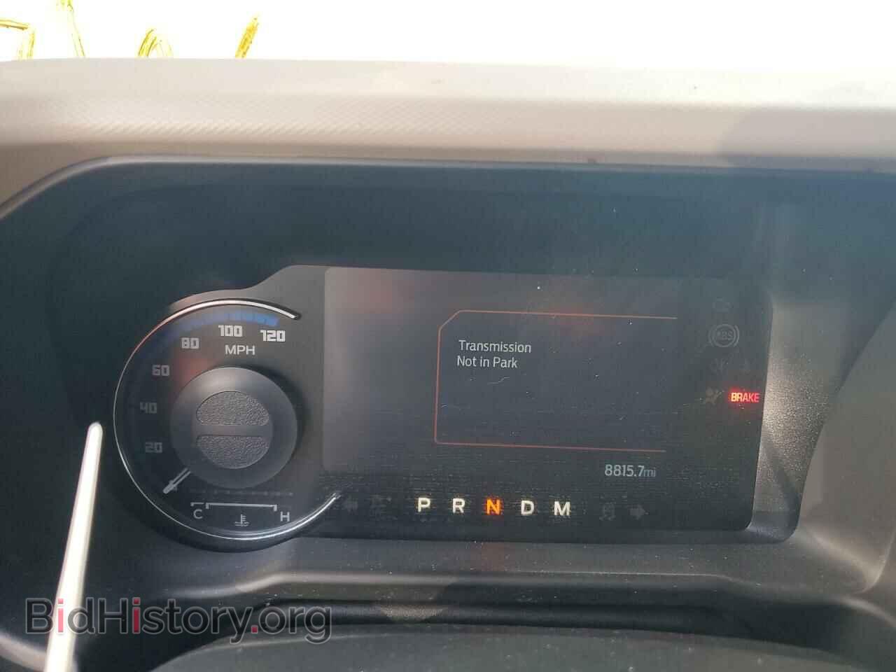 2023 FORD BRONCO - VIN: 1FMEE5DP2PLB47520 - Photo 9