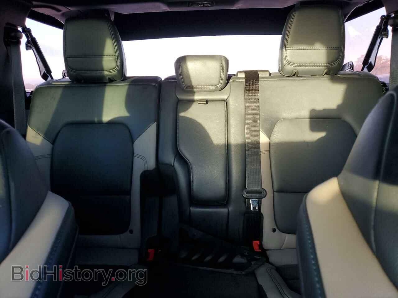 2023 FORD BRONCO - VIN: 1FMEE5DP2PLB47520 - Photo 10