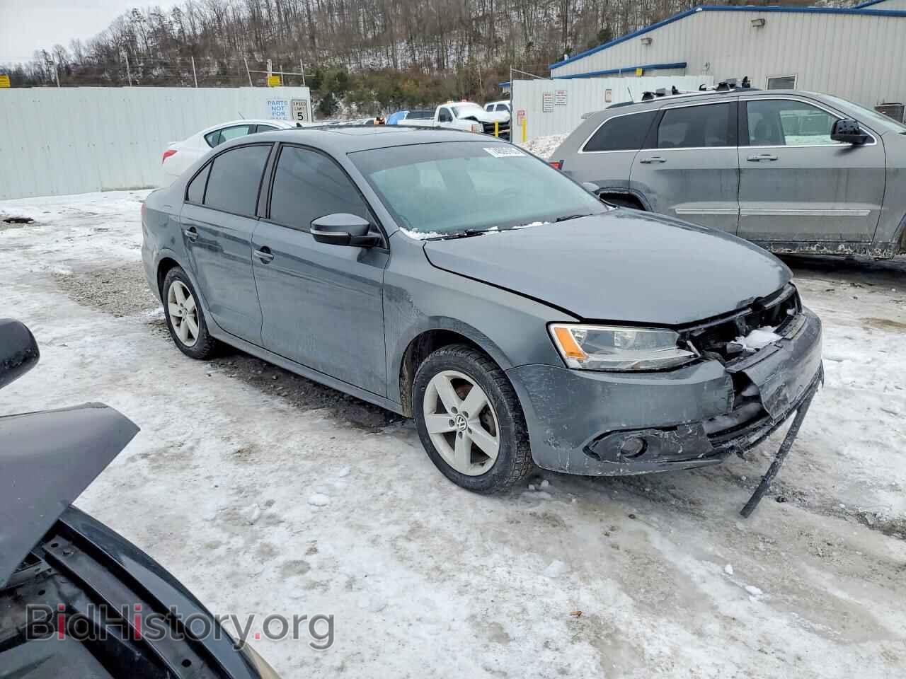 2011 VOLKSWAGEN JETTA - VIN: 3VW3L7AJ0BM120804 - Фото 4