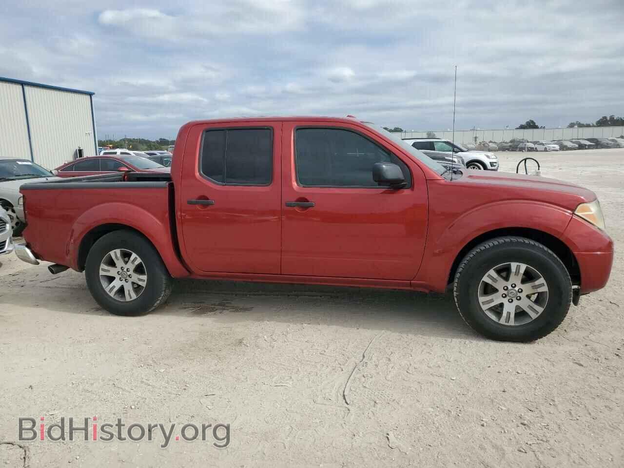 2016 NISSAN FRONTIER - VIN: 1N6AD0ER3GN772096 - Фото 4