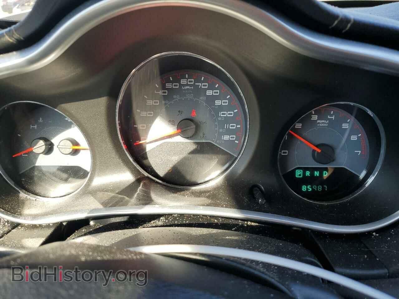 2012 DODGE AVENGER - VIN: 1C3CDZAB7CN128589 - Фото 9