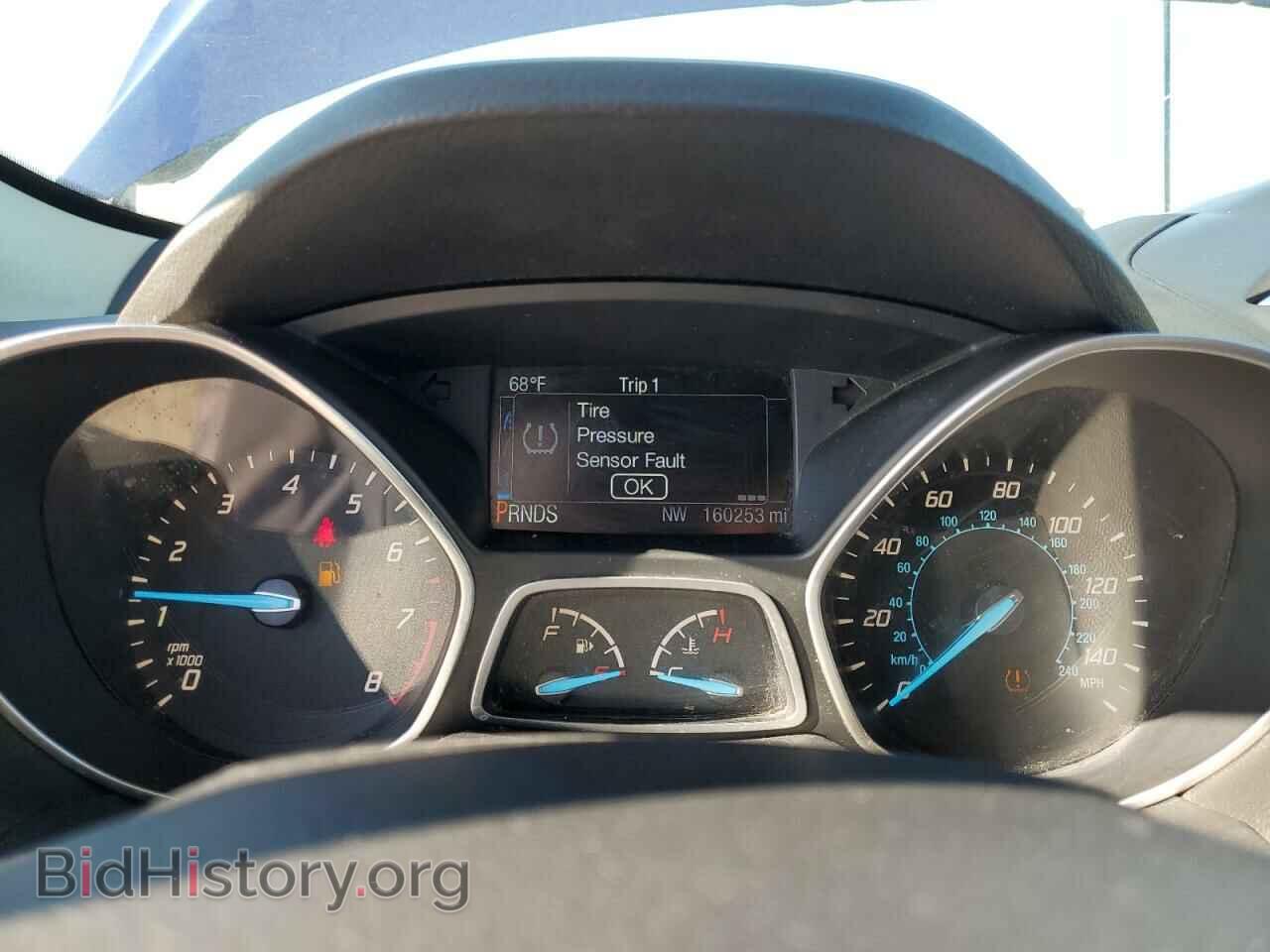 2014 FORD ESCAPE - VIN: 1FMCU0GX0EUC42478 - Фото 9