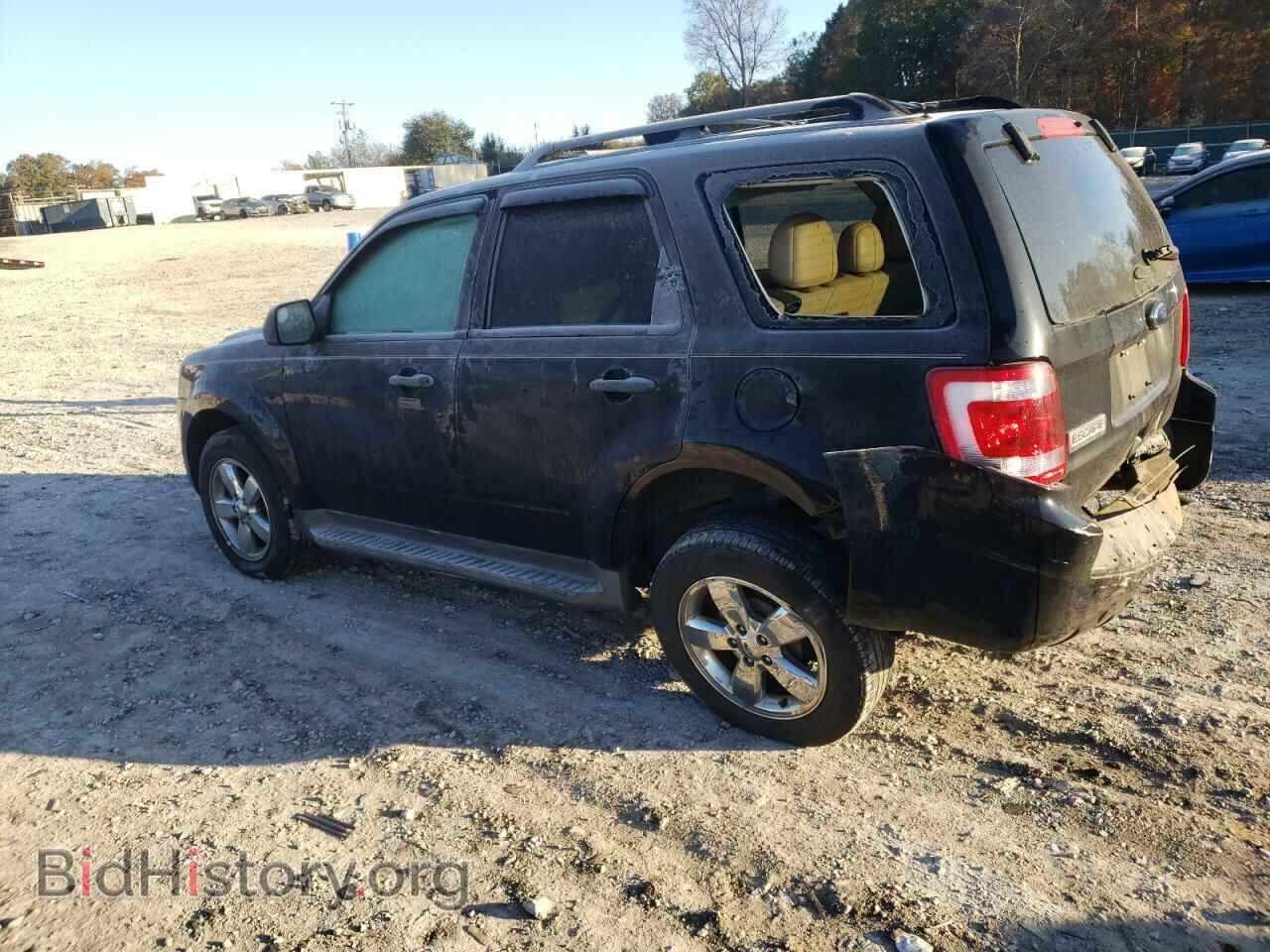 2012 FORD ESCAPE - VIN: 1FMCU0D79CKA71890 - Photo 2