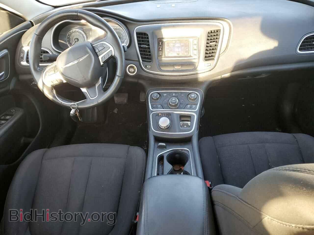 2015 CHRYSLER 200 - VIN: 1C3CCCAB8FN541724 - Фото 8
