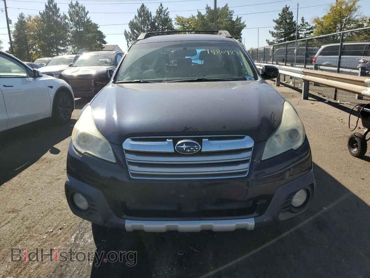 2014 SUBARU OUTBACK - VIN: 4S4BRBCC9E3222702 - Фото 5