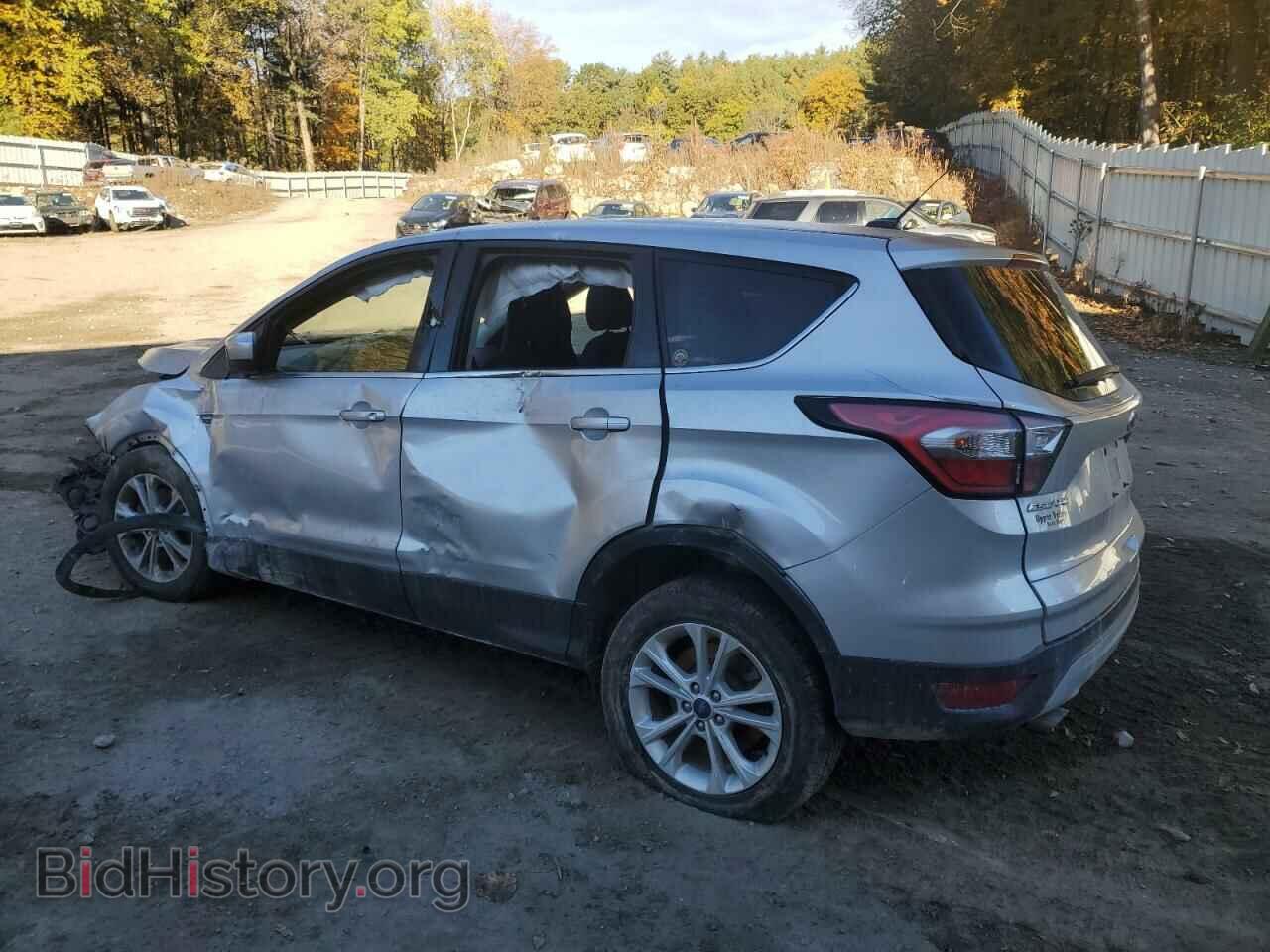 2017 FORD ESCAPE - VIN: 1FMCU9G99HUD67019 - Фото 2
