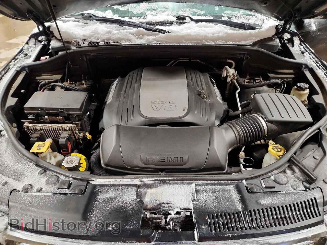 2015 DODGE DURANGO - VIN: 1C4SDJETXFC781719 - Фото 12