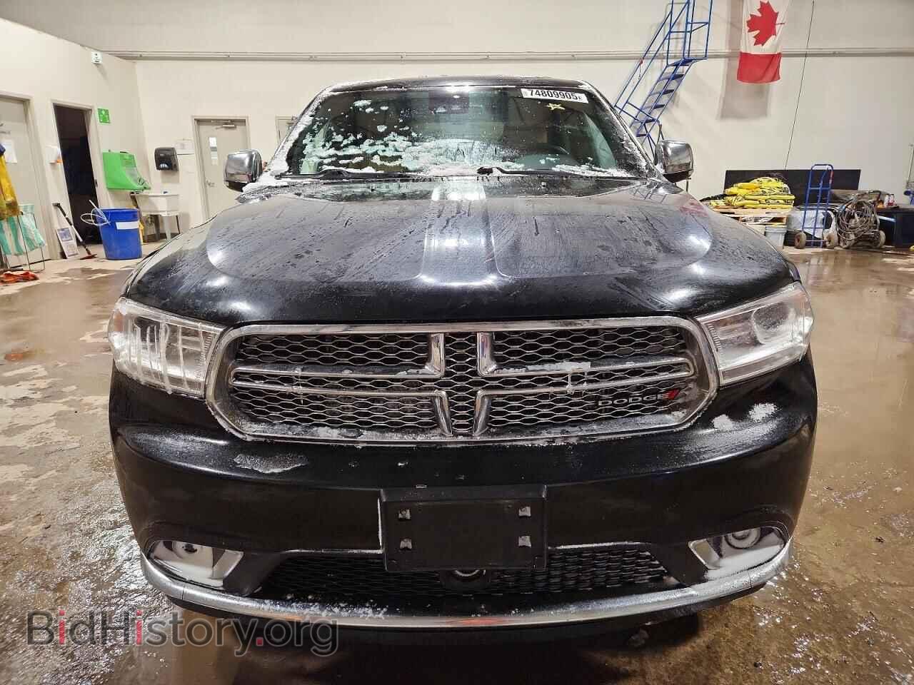 2015 DODGE DURANGO - VIN: 1C4SDJETXFC781719 - Фото 5