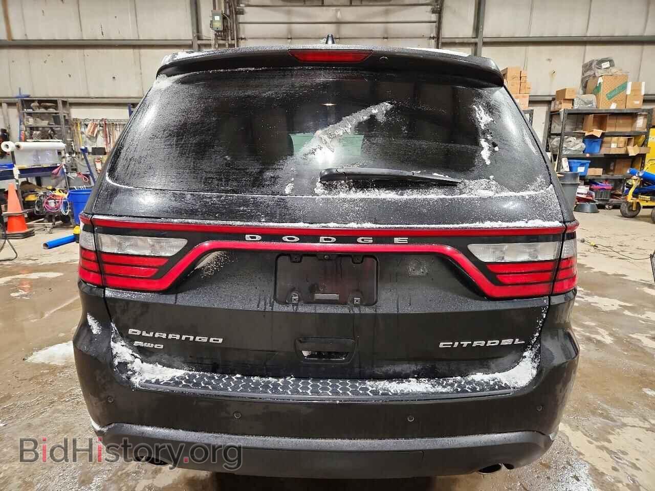 2015 DODGE DURANGO - VIN: 1C4SDJETXFC781719 - Фото 6