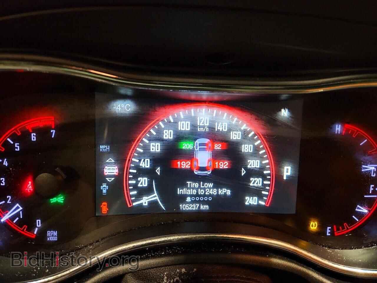 2015 DODGE DURANGO - VIN: 1C4SDJETXFC781719 - Фото 9