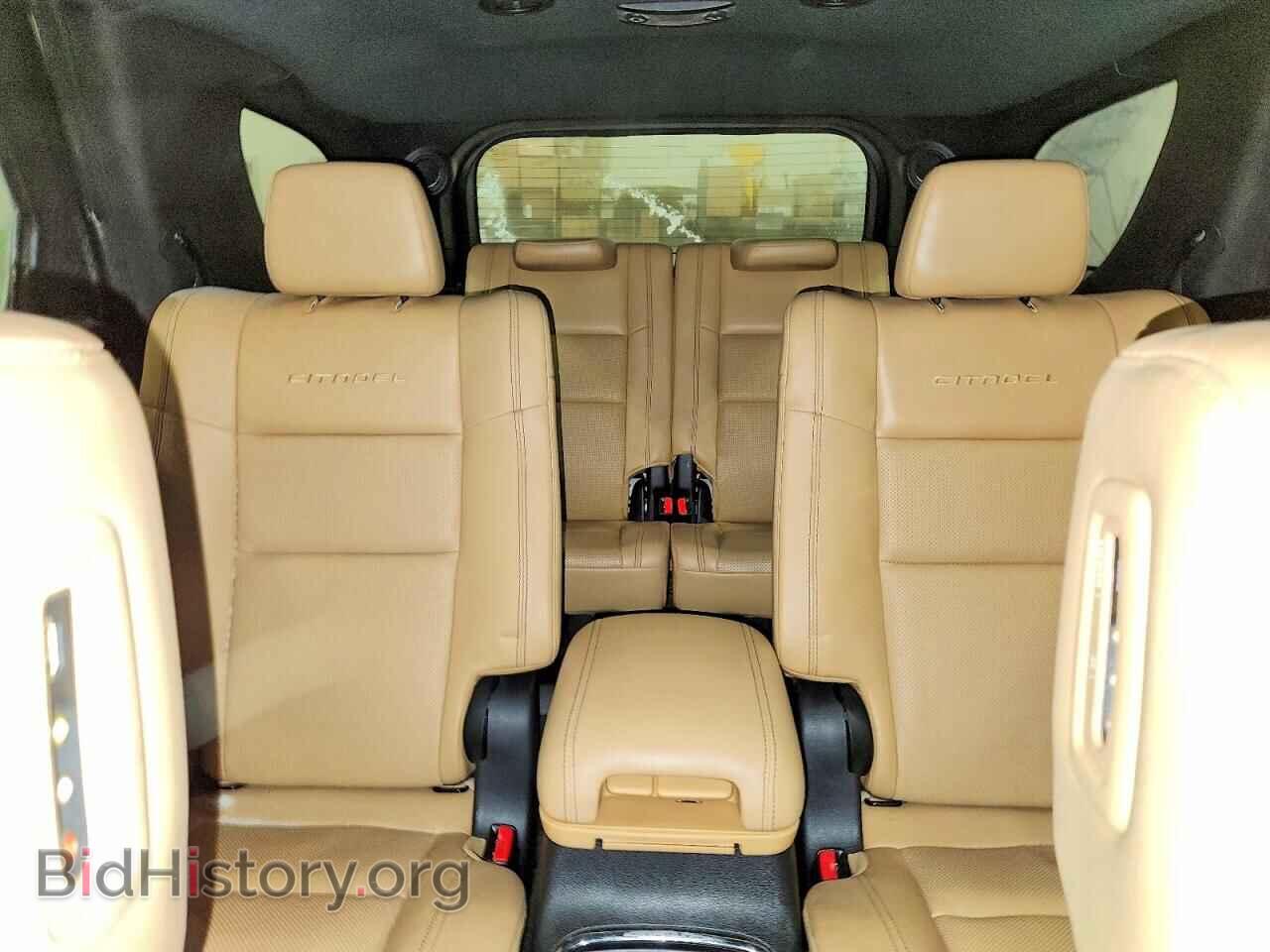 2015 DODGE DURANGO - VIN: 1C4SDJETXFC781719 - Фото 10