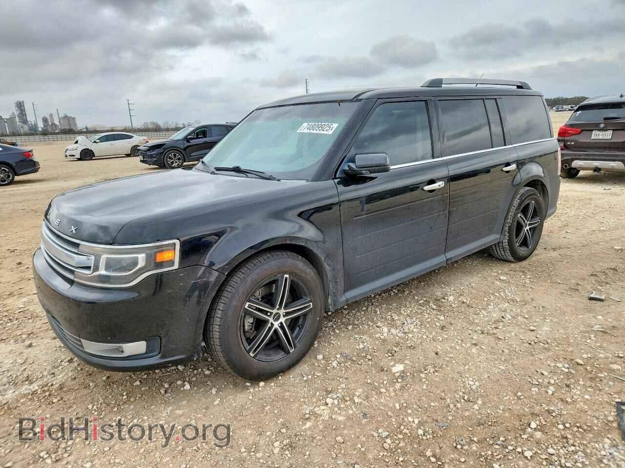 Photo 2FMGK5D84DBD33727 - FORD FLEX 2013