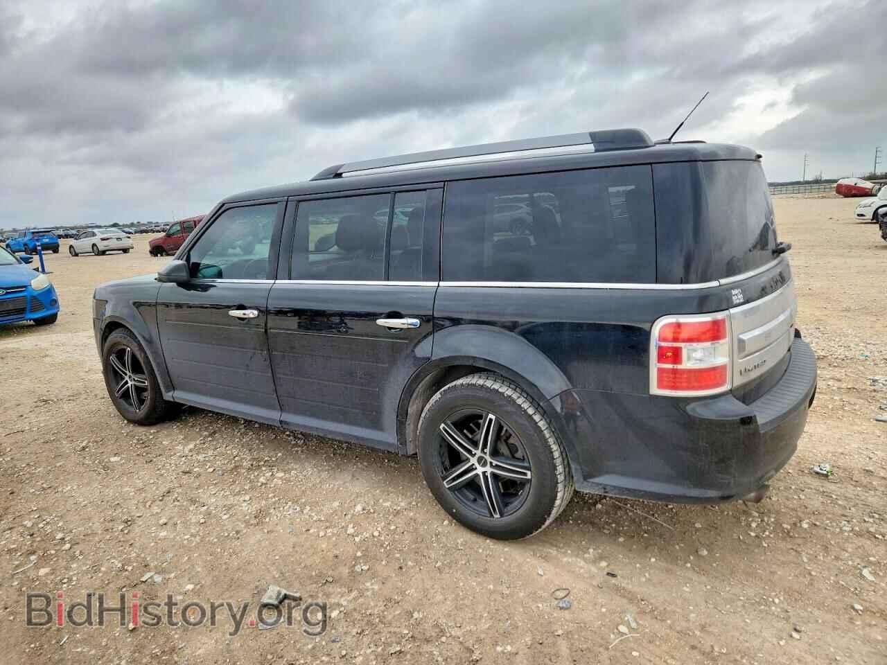 2013 FORD FLEX - VIN: 2FMGK5D84DBD33727 - Photo 2