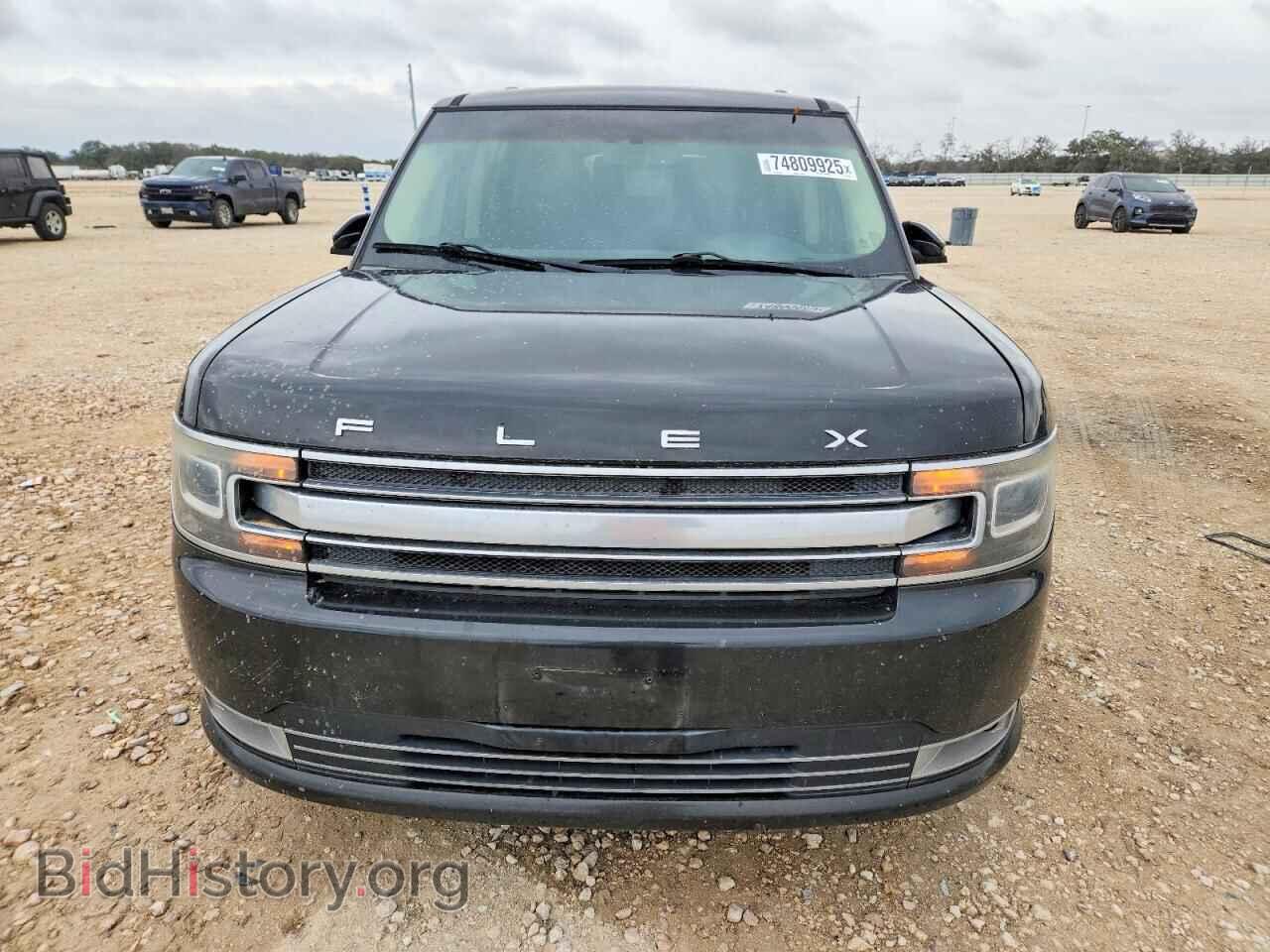2013 FORD FLEX - VIN: 2FMGK5D84DBD33727 - Photo 5