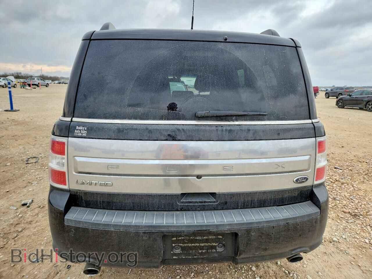 2013 FORD FLEX - VIN: 2FMGK5D84DBD33727 - Photo 6