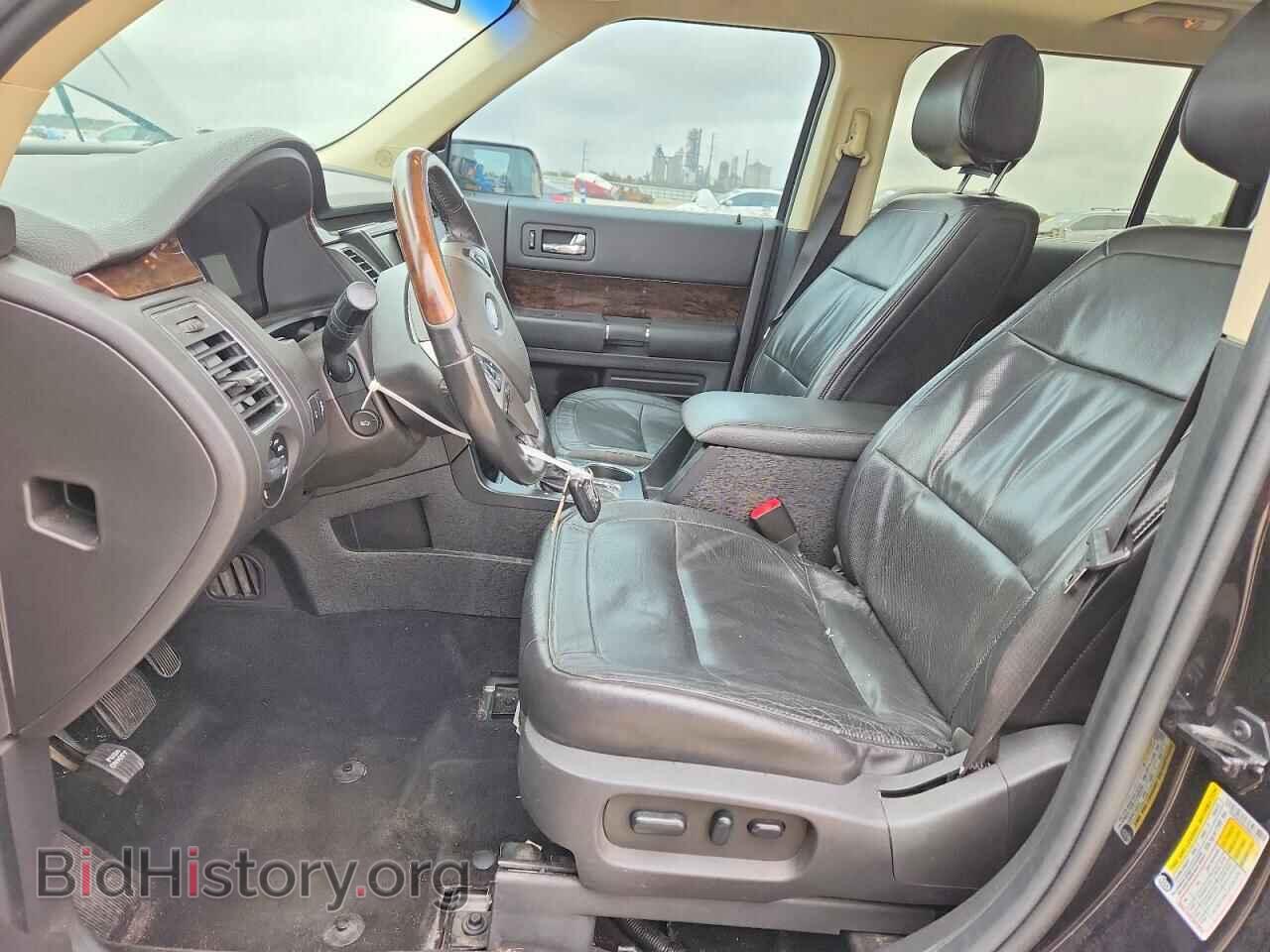 2013 FORD FLEX - VIN: 2FMGK5D84DBD33727 - Photo 7