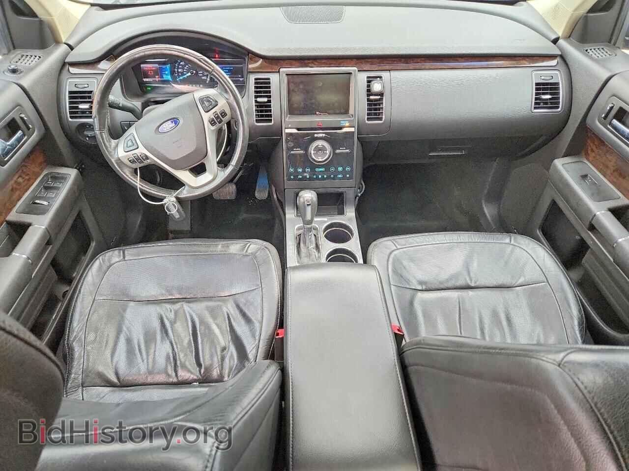 2013 FORD FLEX - VIN: 2FMGK5D84DBD33727 - Photo 8