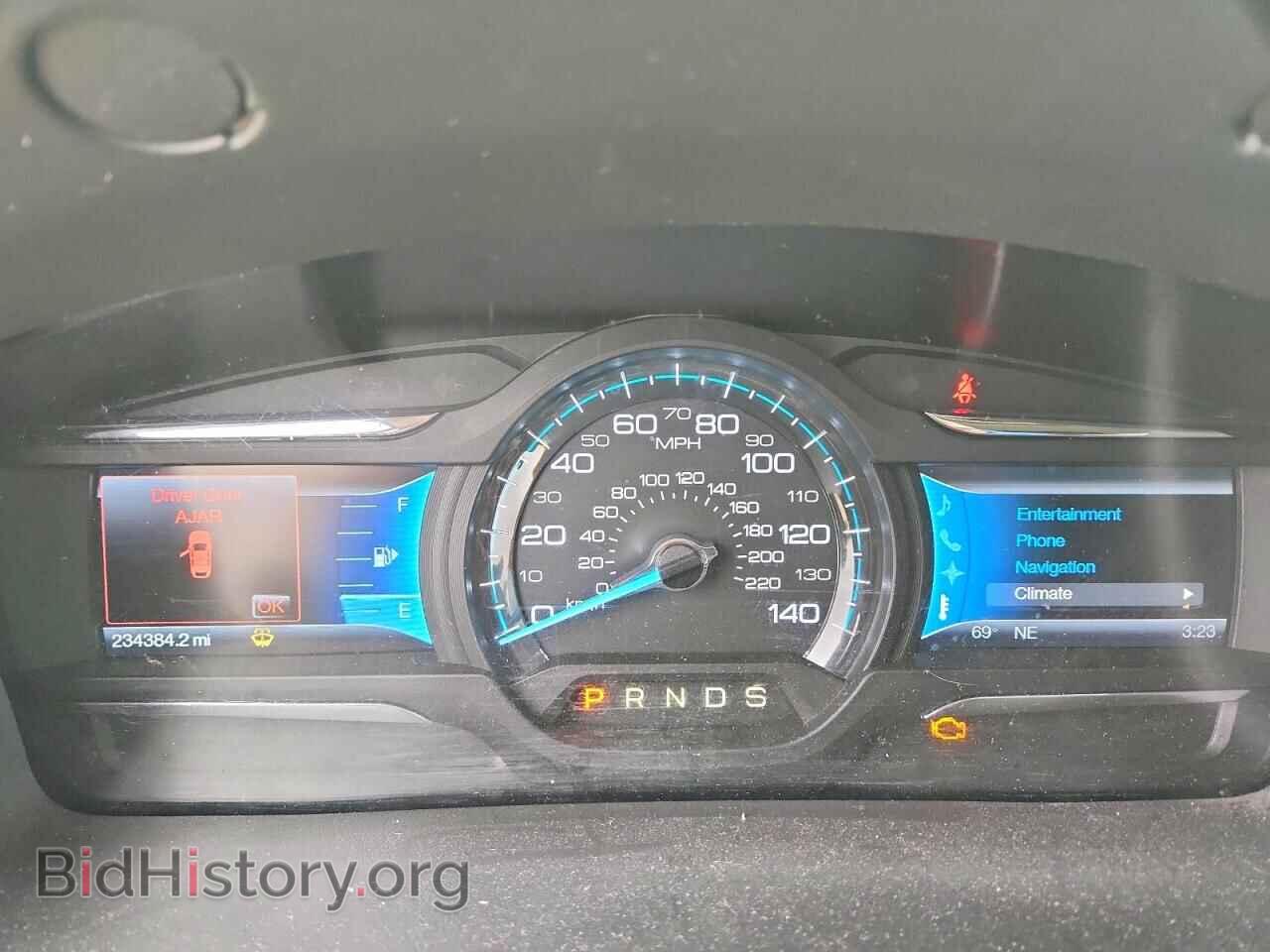 2013 FORD FLEX - VIN: 2FMGK5D84DBD33727 - Photo 9