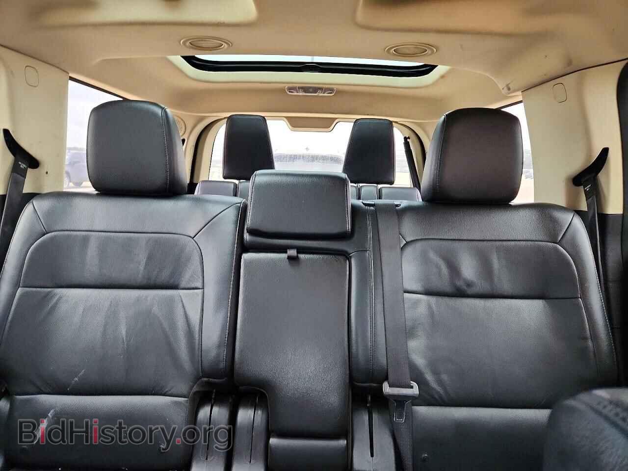 2013 FORD FLEX - VIN: 2FMGK5D84DBD33727 - Photo 10