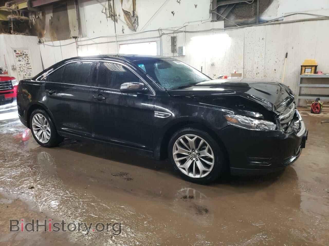 2013 FORD TAURUS - VIN: 1FAHP2F88DG195730 - Photo 4