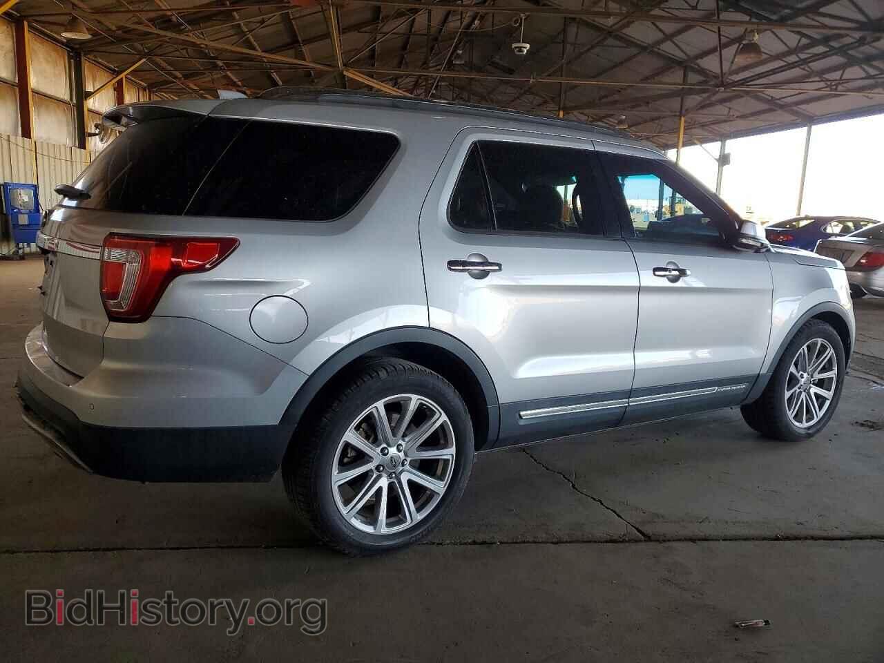 2016 FORD EXPLORER - VIN: 1FM5K7F87GGB88194 - Фото 3