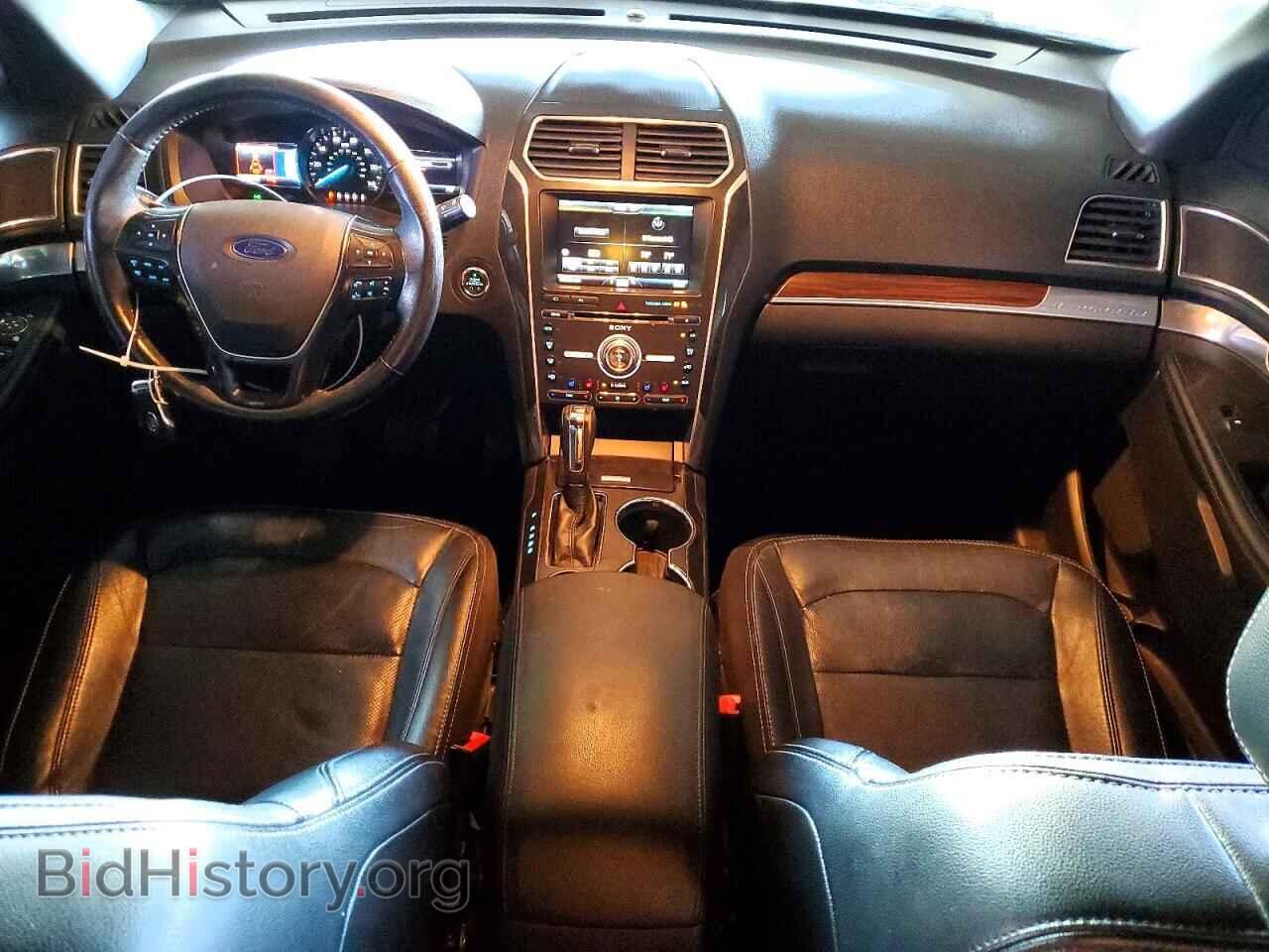 2016 FORD EXPLORER - VIN: 1FM5K7F87GGB88194 - Фото 8