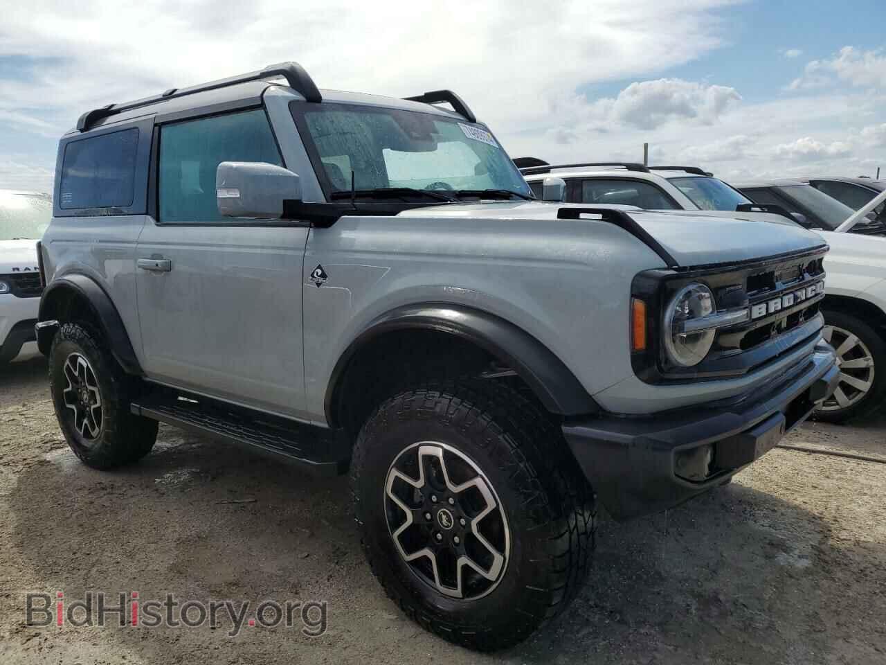 2021 FORD BRONCO - VIN: 1FMDE5CP4MLA65927 - Photo 4
