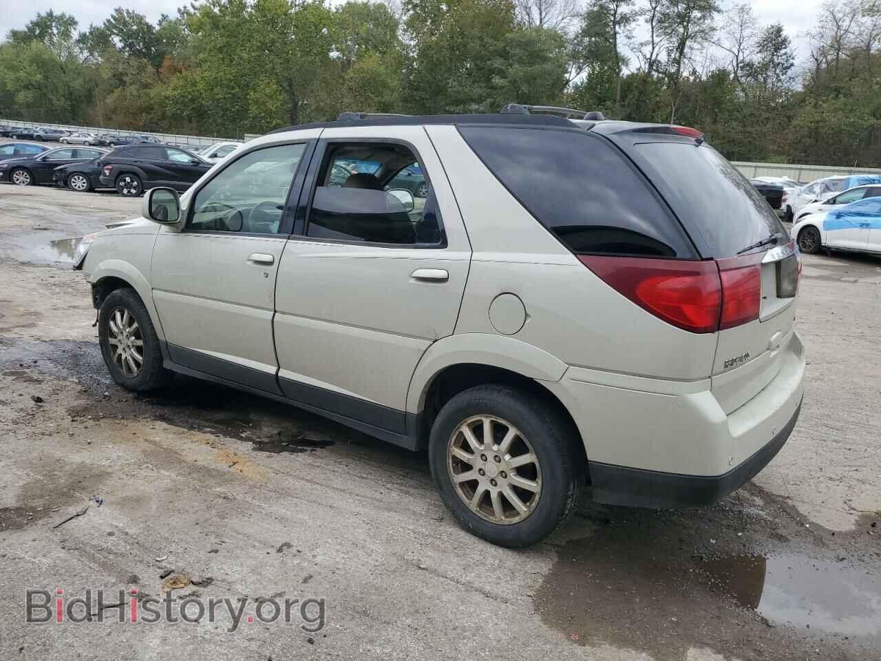 2006 BUICK RENDEZVOUS - VIN: 3G5DA03L86S598187 - Фото 2