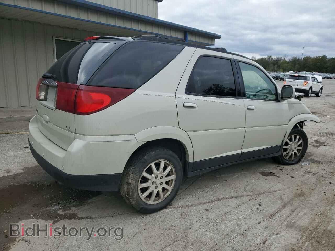 2006 BUICK RENDEZVOUS - VIN: 3G5DA03L86S598187 - Фото 3