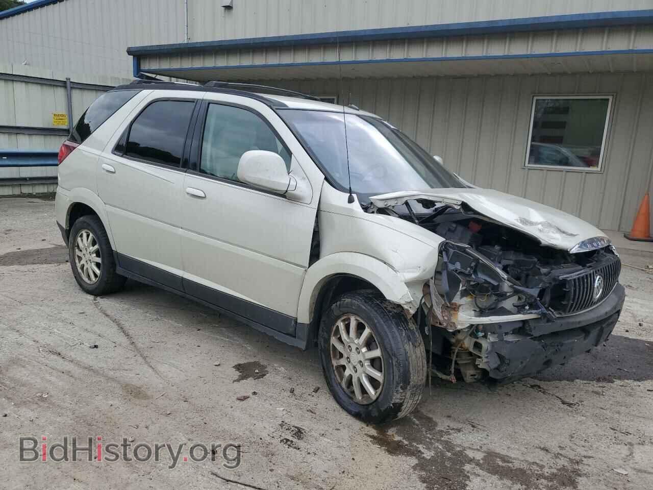 2006 BUICK RENDEZVOUS - VIN: 3G5DA03L86S598187 - Фото 4