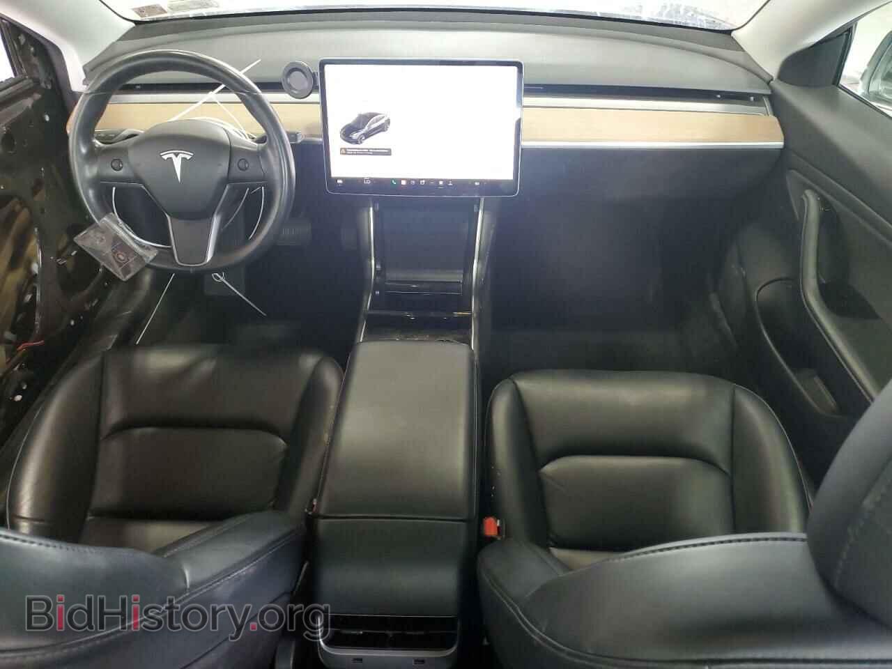 2019 TESLA MODEL 3 - VIN: 5YJ3E1EA3KF394474 - Photo 8