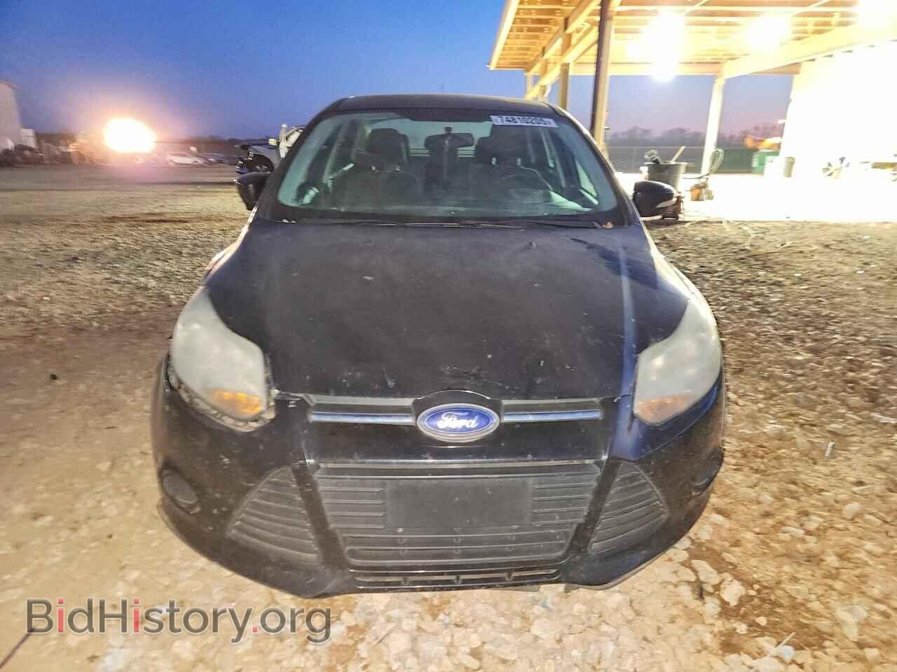 2014 FORD FOCUS - VIN: 1FADP3F28EL233482 - Фото 5