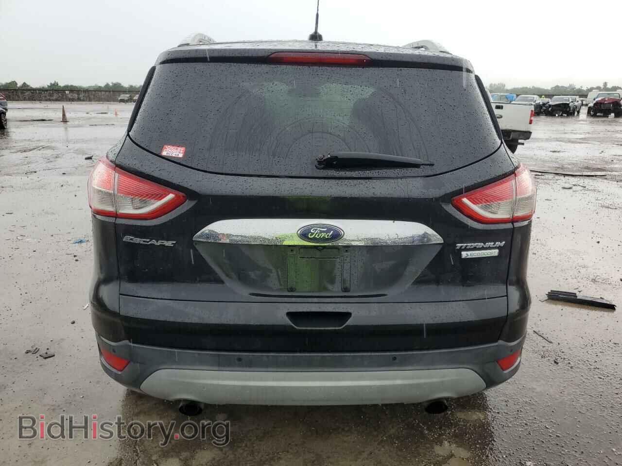 2014 FORD ESCAPE - VIN: 1FMCU0JXXEUE07221 - Фото 6