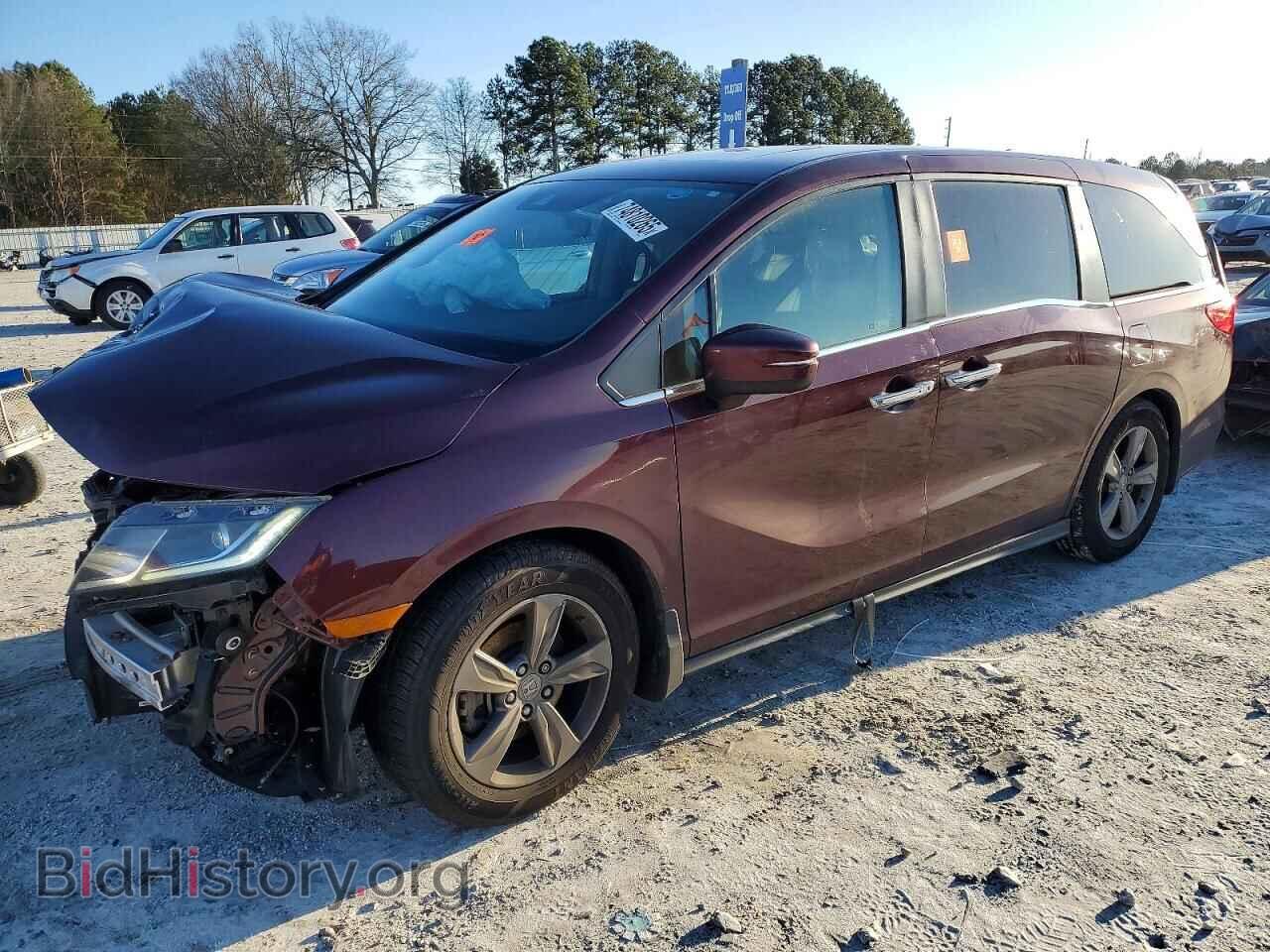 Photo 5FNRL6H76JB085111 - HONDA All Models 2018