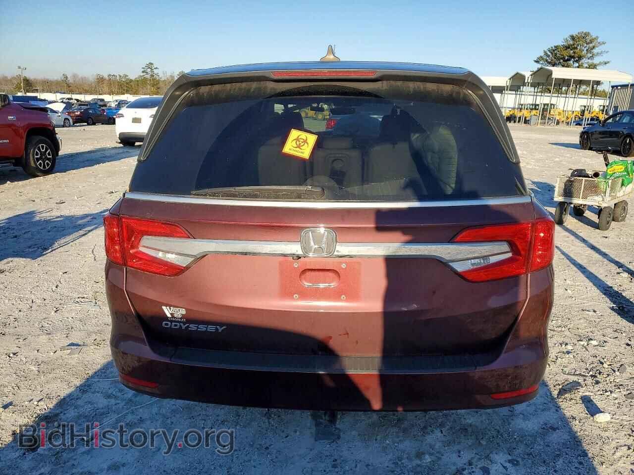 2018 HONDA All Models - VIN: 5FNRL6H76JB085111 - Фото 6
