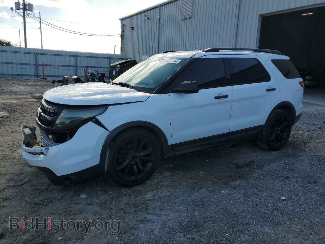 Фотография 1FM5K7B87DGA70194 - FORD EXPLORER 2013