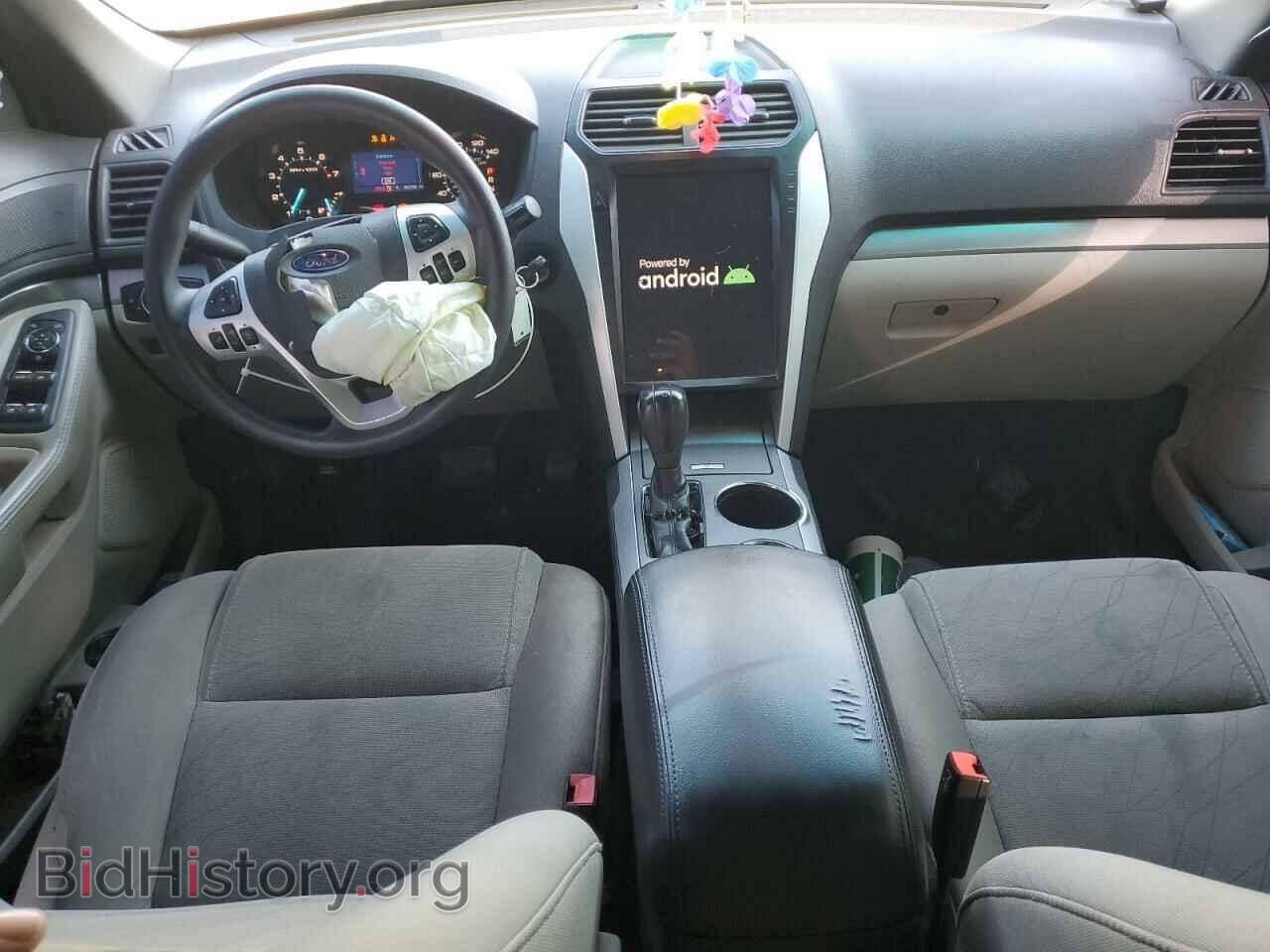2013 FORD EXPLORER - VIN: 1FM5K7B87DGA70194 - Photo 8