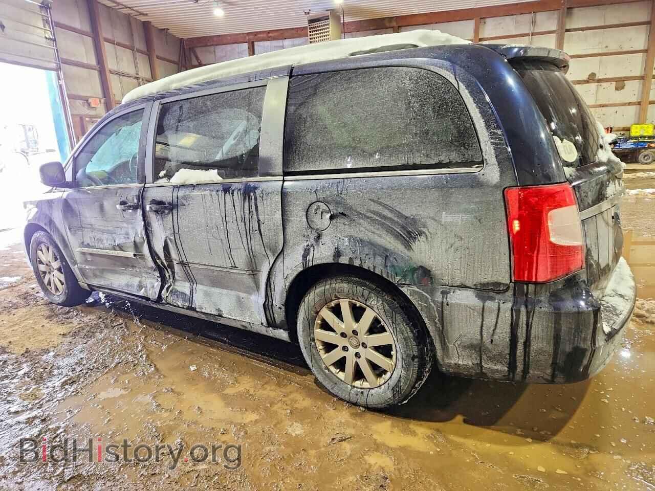2011 CHRYSLER MINIVAN - VIN: 2A4RR8DG7BR615523 - Photo 2