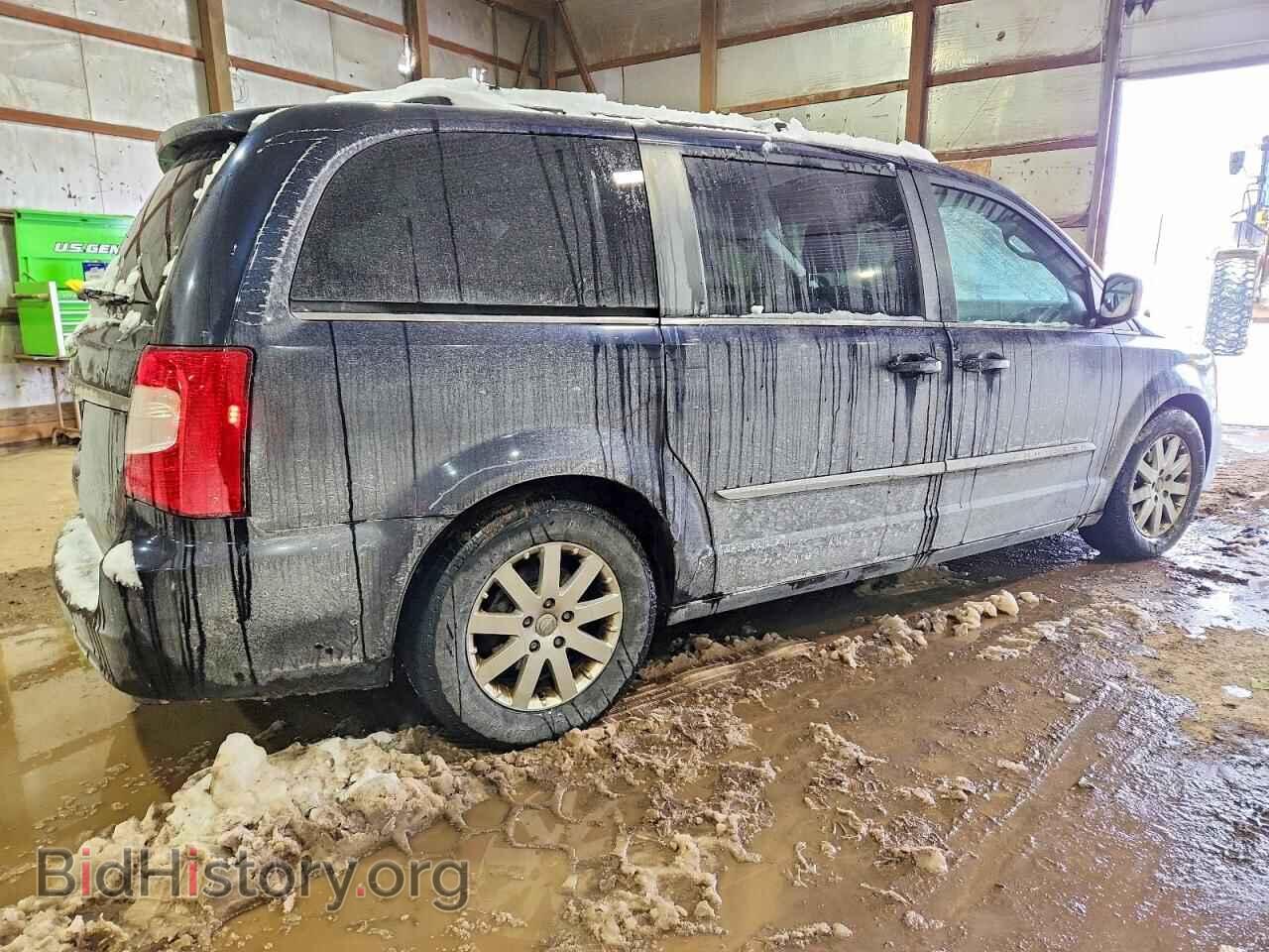2011 CHRYSLER MINIVAN - VIN: 2A4RR8DG7BR615523 - Photo 3