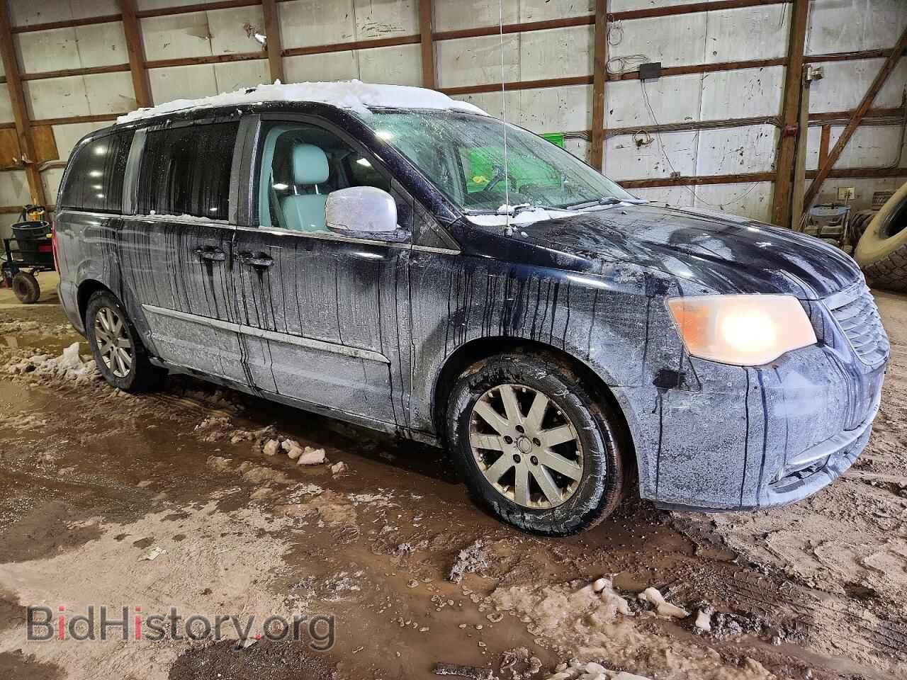 2011 CHRYSLER MINIVAN - VIN: 2A4RR8DG7BR615523 - Photo 4