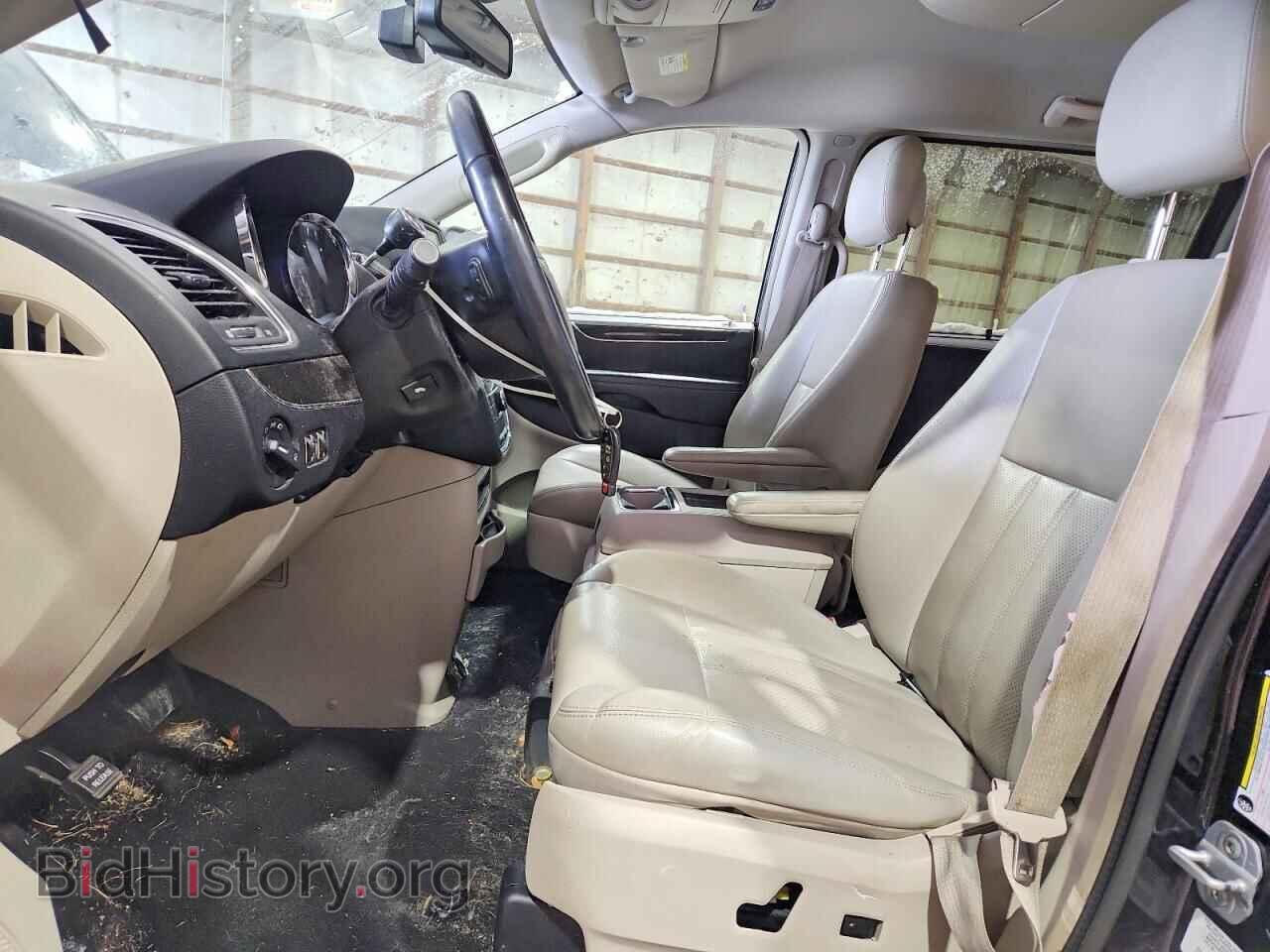 2011 CHRYSLER MINIVAN - VIN: 2A4RR8DG7BR615523 - Photo 7