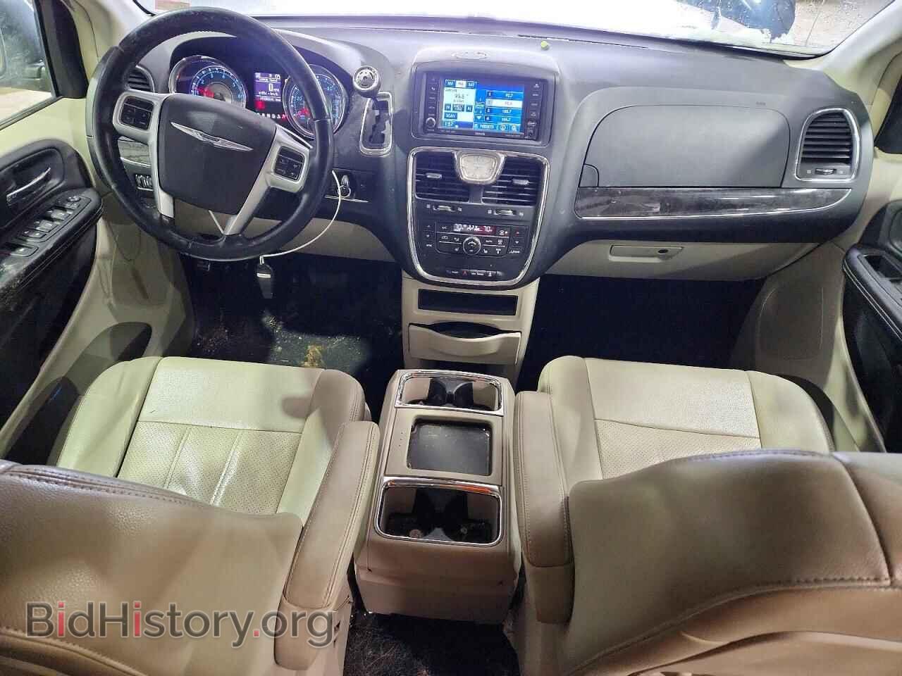 2011 CHRYSLER MINIVAN - VIN: 2A4RR8DG7BR615523 - Photo 8