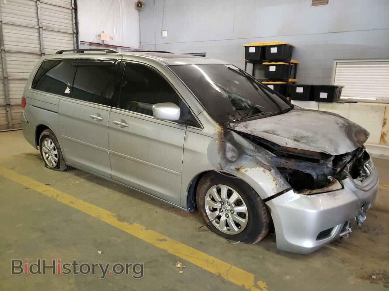 2010 HONDA All Models - VIN: 5FNRL3H70AB062504 - Фото 4