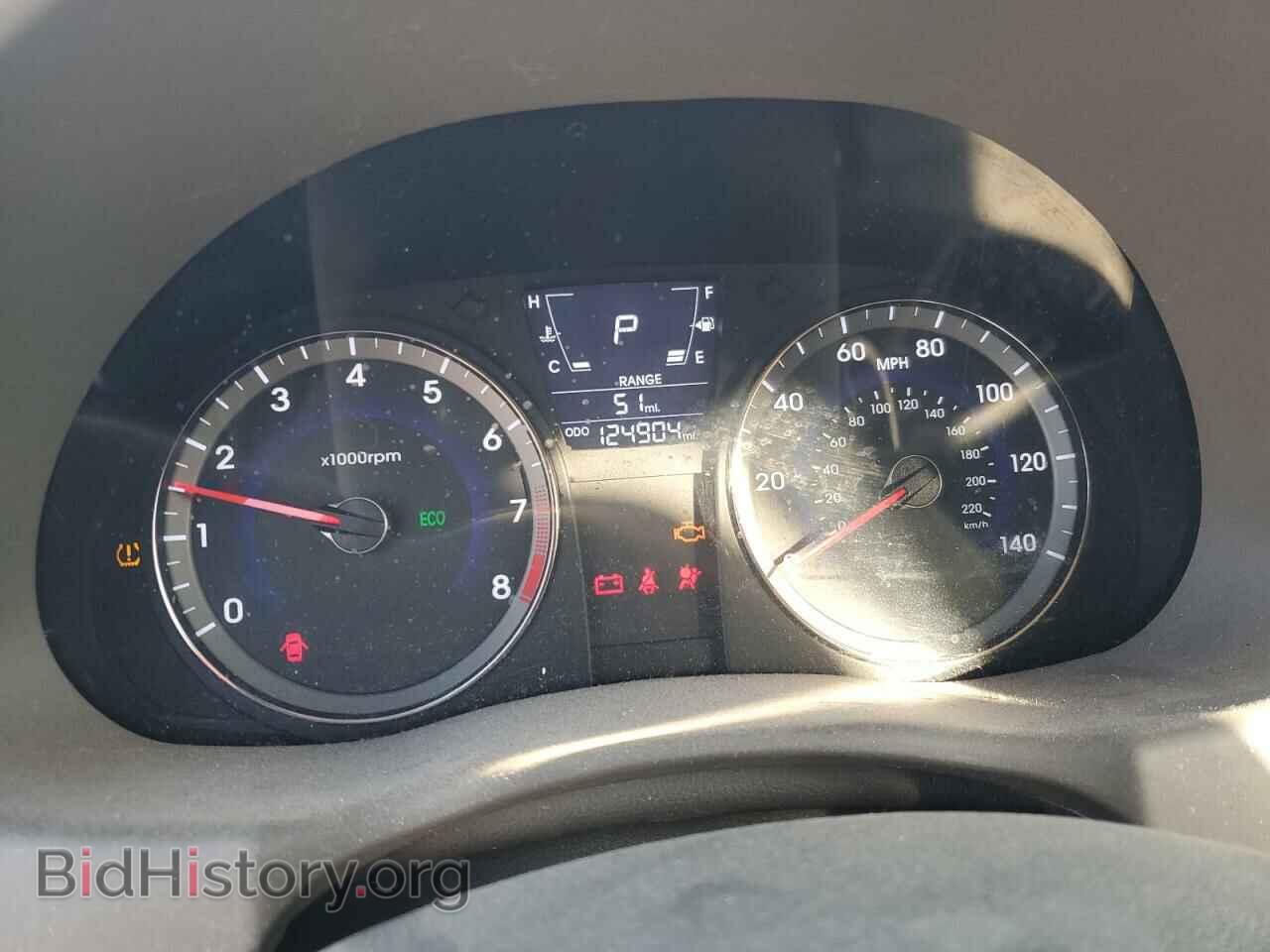 2012 HYUNDAI ACCENT - VIN: KMHCT4AE2CU198210 - Фото 9
