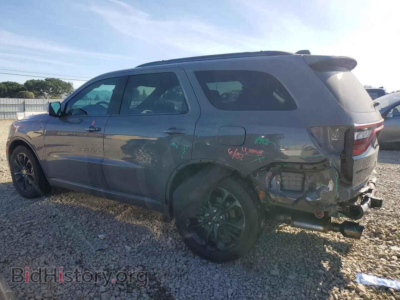 2023 DODGE DURANGO - VIN: 1C4SDHCTXPC601779 - Фото 2