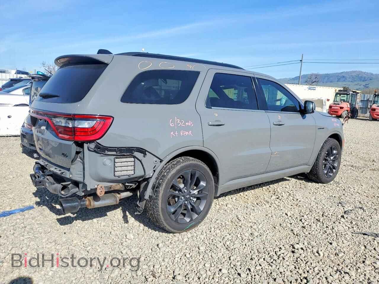 2023 DODGE DURANGO - VIN: 1C4SDHCTXPC601779 - Фото 3
