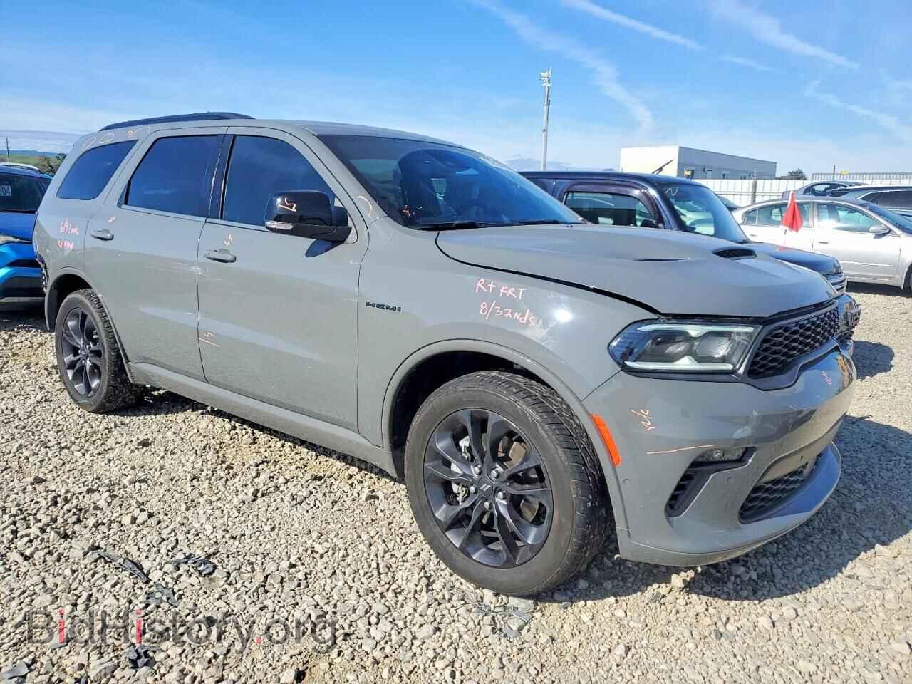 2023 DODGE DURANGO - VIN: 1C4SDHCTXPC601779 - Фото 4